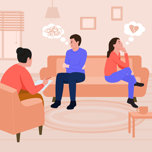Terapia de pareja